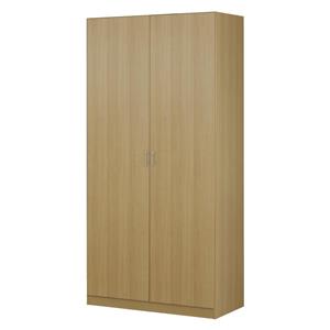 ESO 2-türiger Kleiderschrank 11520 Buche