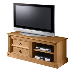 TV-Tisch CORONA Wachs 161017