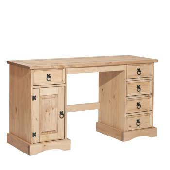Schreibtisch CORONA wax 16334