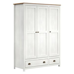 3-türiger Kleiderschrank TOPAZIO