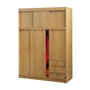Schrank mit Schiebetür 3000