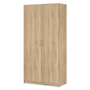 ESO 2-türiger Kleiderschrank 51520 Eiche