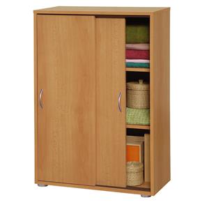Schrank Kommode 601 Buche