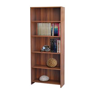 Bibliothek 61613 Walnuss