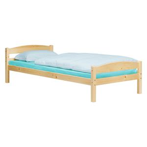 Einzelbett 801 lackiert 90x200