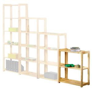 Bücherregal STYL 3 Fachböden