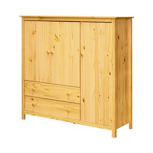 Kommode 3 Türen + 2 Schubladen TORINO