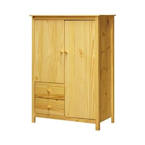Kommode 2 Türen + 2 Schubladen TORINO