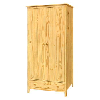 2-türiger Kleiderschrank TORINO