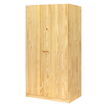 Kleiderschrank 860 lackiert