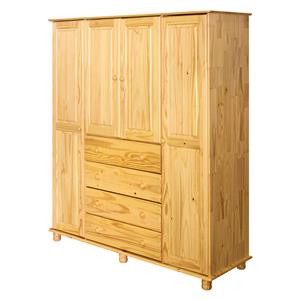 4-türiger Schrank 8852 lackiert