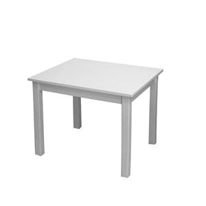 Kindertisch 8857 weiß lackiert