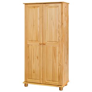 2-türiger Schrank 8860 lackiert