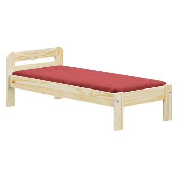 Einzelbett MAX 2 - 90x200 lackiert