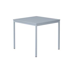  Tisch PROFI 80x80 grau