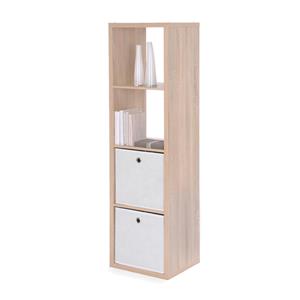 Bibliothek MAX 4 Eiche