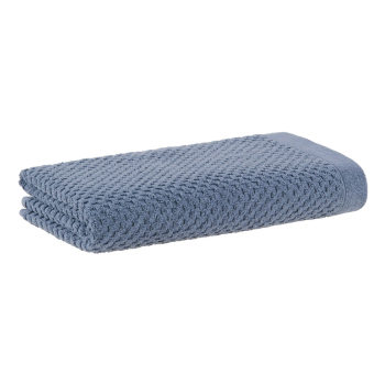 Frotteehandtuch YUMI 70x135 blau