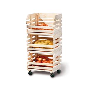 Klappbares Regal FRÜCHTE