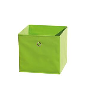 WINNY Textilbox, grün