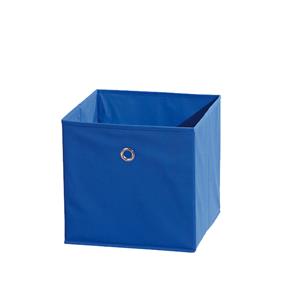 WINNY Textilbox, blau