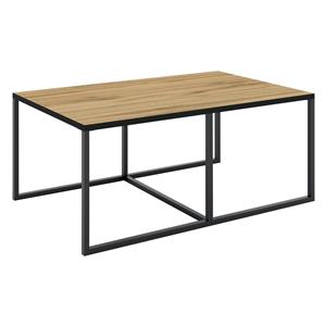 Couchtisch BARBOSSA 2 Eiche