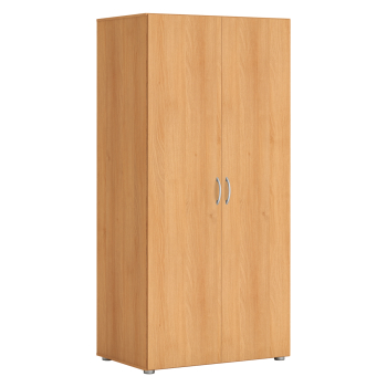 2-türiger Kleiderschrank BEST Buche