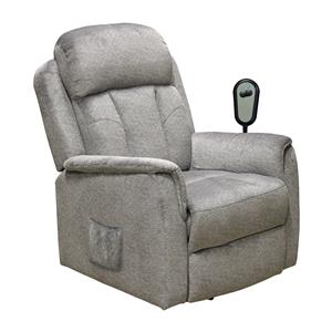 COMFORT Relaxsessel grau