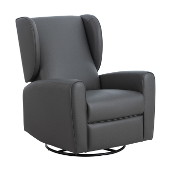 Relax-Sessel DALLAS grau