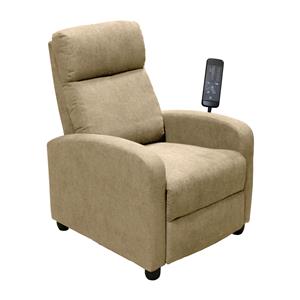 DELUXE Massagesessel beige