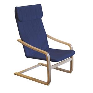 Sessel LISA blau K52