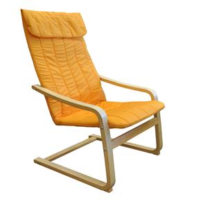 Sessel LISA orange K79