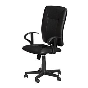 Bürosessel KING schwarz K85