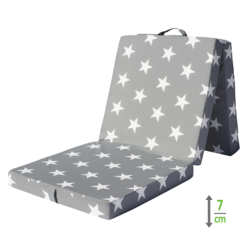 Klappbare Matratze THOMMY 60x190