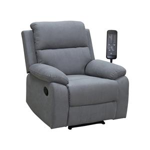 Massagesessel POHODA grau
