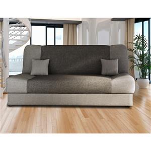 Sofa VICTORIA grau