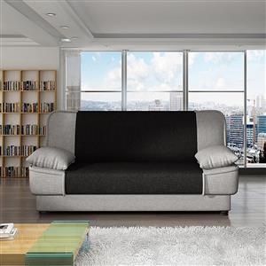 NIKÉ Sofa schwarz