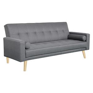 Sofa VERONIKA grau