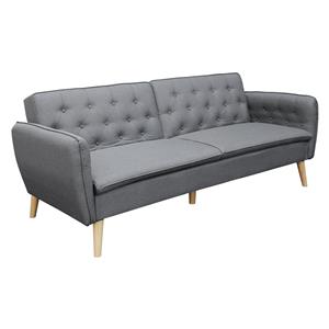 Sofa SANDRA grau
