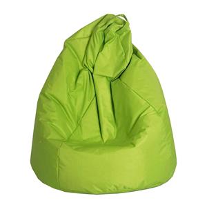 Sitzsack STANDARD hellgrün mit Füllung