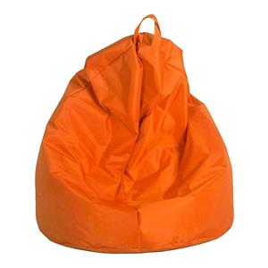 Satteltasche STANDARD orange mit Füllung